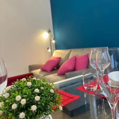 My Rhome 1 Apartment Rome