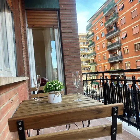 My Rhome 1 Apartment Rome